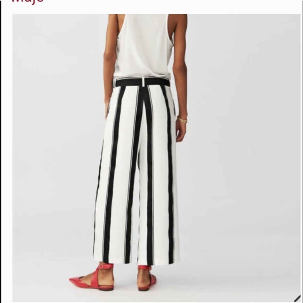NWT Maje polson trousers - Picture 3 of 10